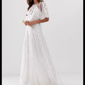ASOS Wedding Dress